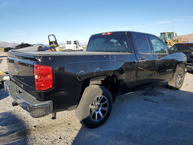 1GCRCPEH5EZ383992 - 2014 CHEVROLET SILVERADO C1500 BLACK photo 3