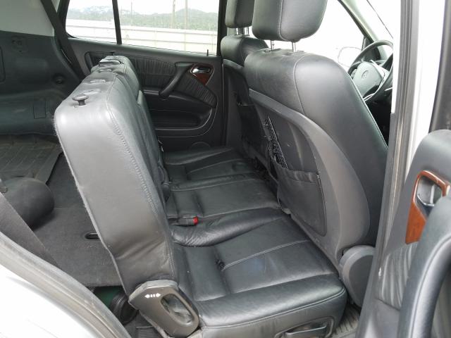 4JGAB75E15A543348 - 2005 MERCEDES-BENZ ML 500  photo 6