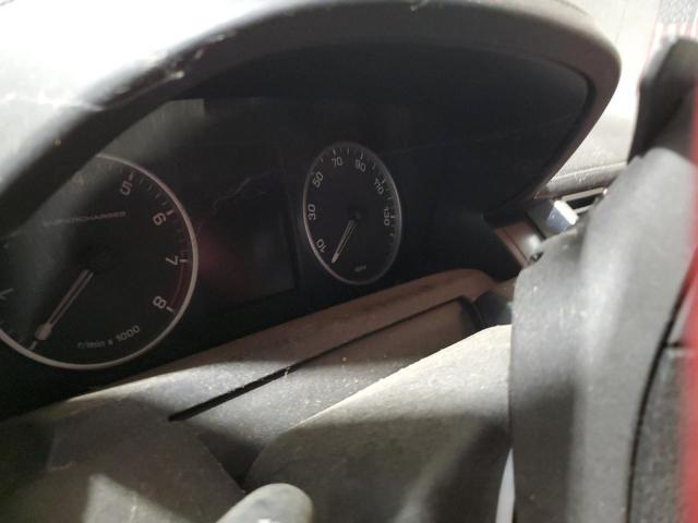 SALSP2E48DA786568 - 2013 LAND ROVER RANGE ROVE AUTOBIOGRAPHY GRAY photo 9