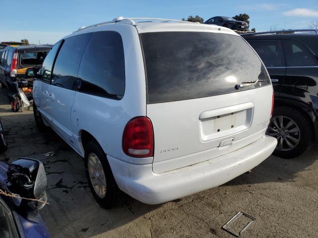 2B4GP45R8TR695540 - 1996 DODGE CARAVAN SE WHITE photo 2