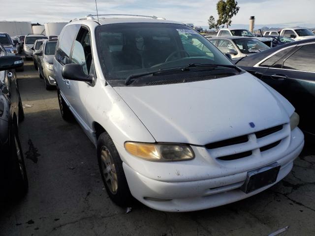 2B4GP45R8TR695540 - 1996 DODGE CARAVAN SE WHITE photo 4