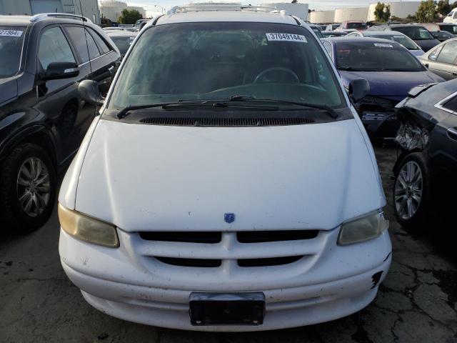 2B4GP45R8TR695540 - 1996 DODGE CARAVAN SE WHITE photo 5