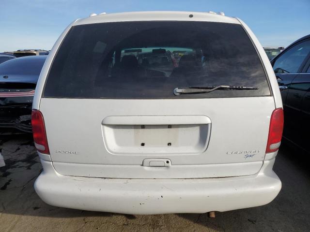 2B4GP45R8TR695540 - 1996 DODGE CARAVAN SE WHITE photo 6