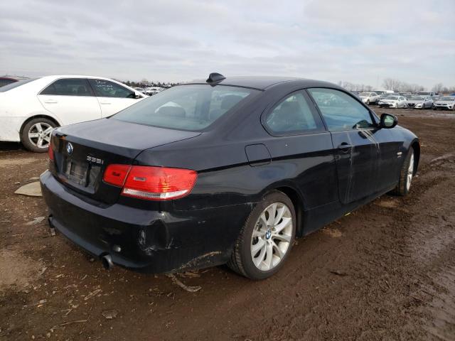 WBAWC7C56AE270627 - 2010 BMW 335 XI BLACK photo 3