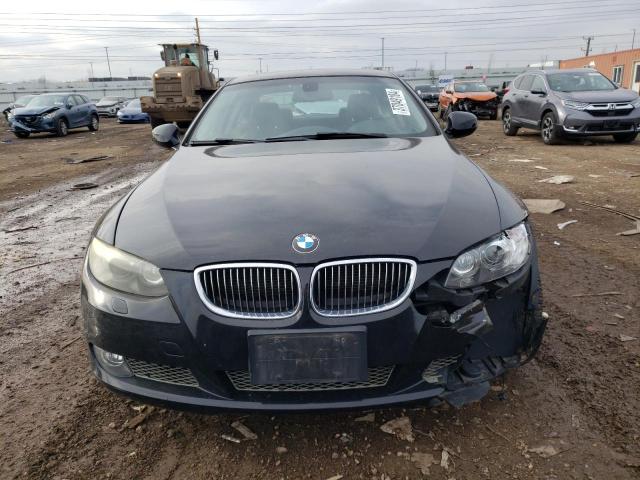 WBAWC7C56AE270627 - 2010 BMW 335 XI BLACK photo 5