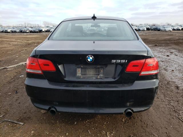 WBAWC7C56AE270627 - 2010 BMW 335 XI BLACK photo 6