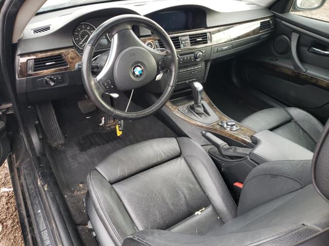 WBAWC7C56AE270627 - 2010 BMW 335 XI BLACK photo 8