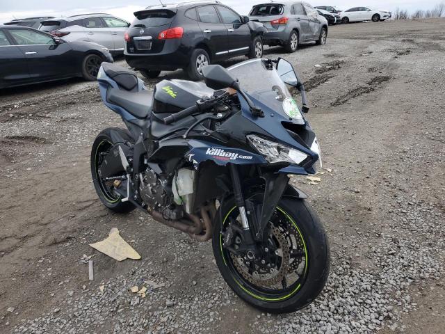 2022 KAWASAKI ZX636 K, 