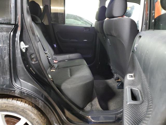 JTLKT324750185998 - 2005 TOYOTA SCION XB Siyah fotoğraf 10