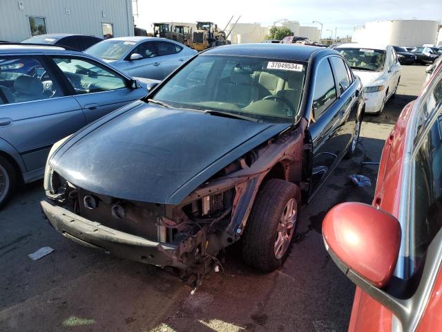 1HGCP26478A006805 - 2008 HONDA ACCORD LXP BLACK photo 1