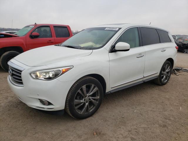 2013 INFINITI JX35, 