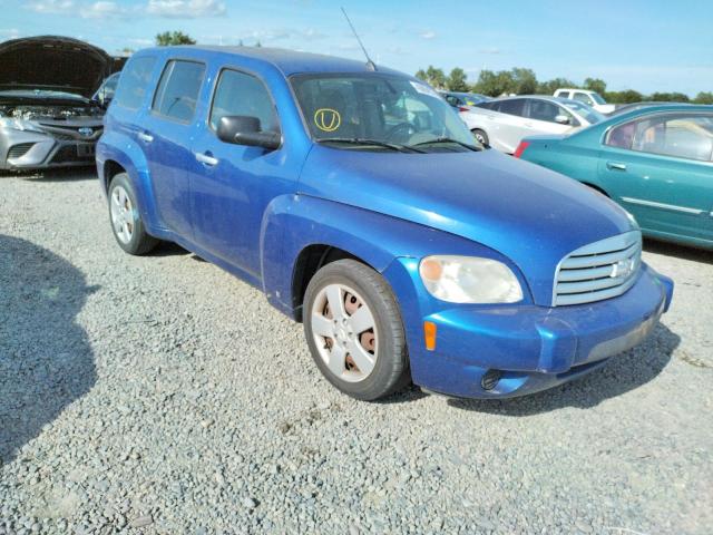 3GNDA13D56S654620 - 2006 CHEVROLET HHR LS 蓝色 照片 1