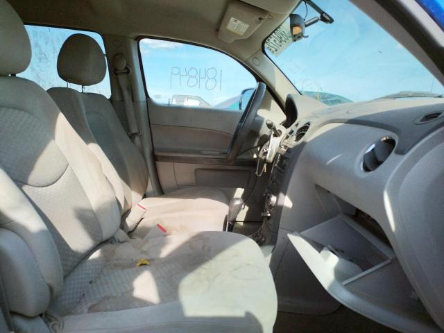 3GNDA13D56S654620 - 2006 CHEVROLET HHR LS 蓝色 照片 5