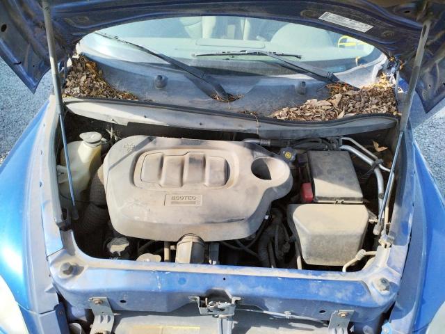 3GNDA13D56S654620 - 2006 CHEVROLET HHR LS 蓝色 照片 7
