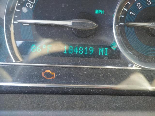 3GNDA13D56S654620 - 2006 CHEVROLET HHR LS 蓝色 照片 8