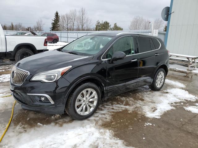 2018 BUICK ENVISION ESSENCE, 