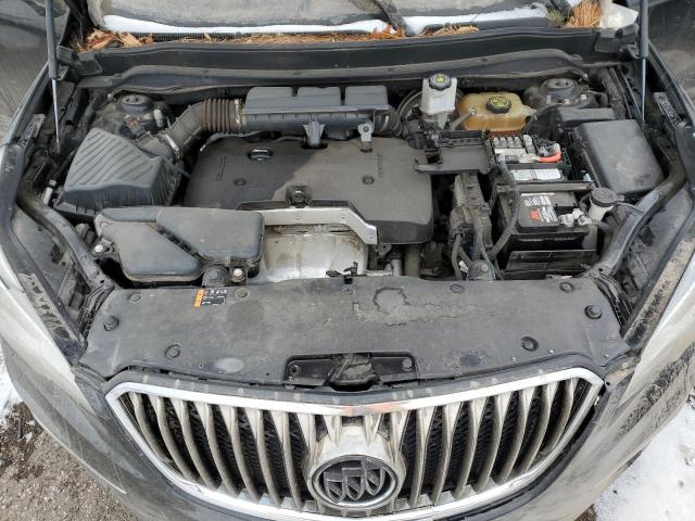 LRBFX2SA3JD051931 - 2018 BUICK ENVISION ESSENCE BLACK photo 12