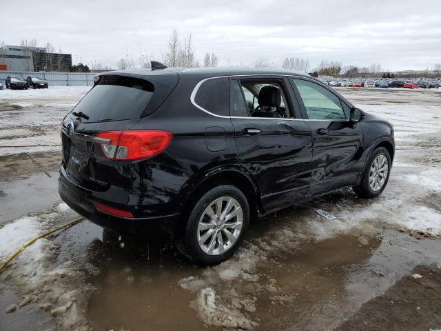 LRBFX2SA3JD051931 - 2018 BUICK ENVISION ESSENCE BLACK photo 3