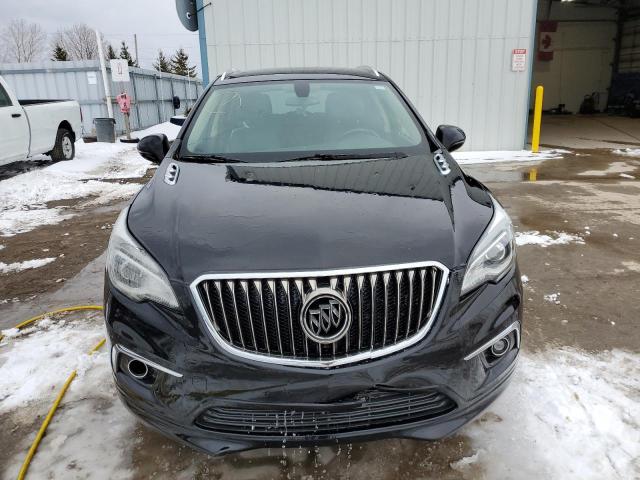 LRBFX2SA3JD051931 - 2018 BUICK ENVISION ESSENCE BLACK photo 5