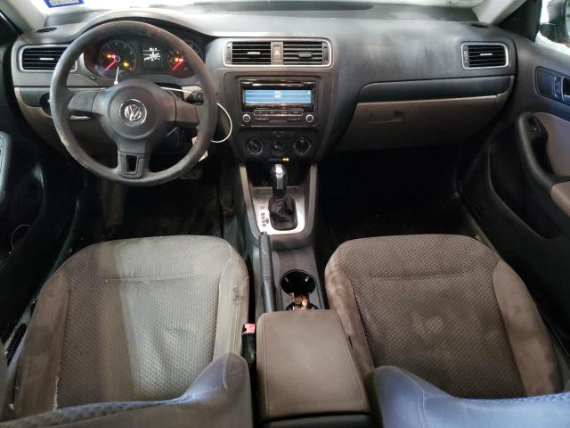 3VW2K7AJ6EM308746 - 2014 VOLKSWAGEN JETTA BASE Qəhvəyi foto 8