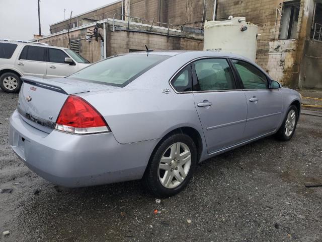 2G1WC581969148523 - 2006 CHEVROLET IMPALA LT SILVER photo 3