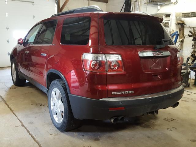 1GKEV23747J128276 - 2007 GMC ACADIA SLT-1  photo 3