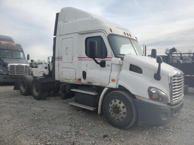 3AKJGHDV1HSHZ2738 - 2017 FREIGHTLINER CASCADIA 1 WHITE photo 1