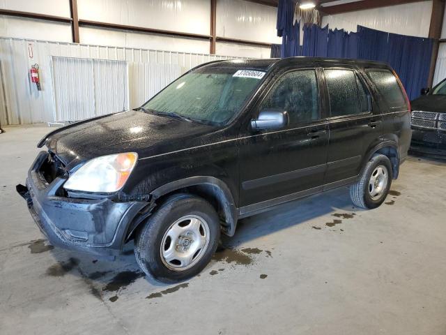 2004 HONDA CR-V LX, 