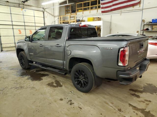 1GTG6CEN6N1283878 - 2022 GMC CANYON ELEVATION GRAY photo 2