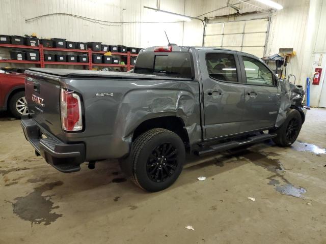 1GTG6CEN6N1283878 - 2022 GMC CANYON ELEVATION GRAY photo 3