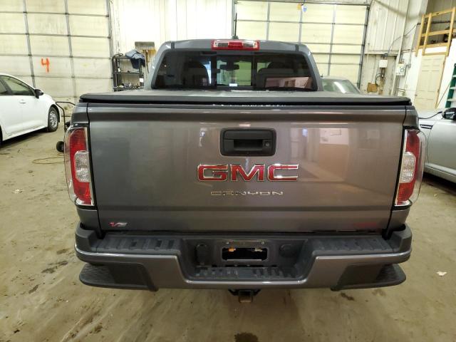 1GTG6CEN6N1283878 - 2022 GMC CANYON ELEVATION GRAY photo 6