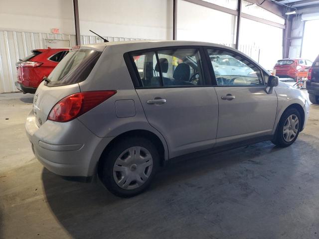 3N1BC1CP1BL449579 - 2011 NISSAN VERSA S SILVER photo 3