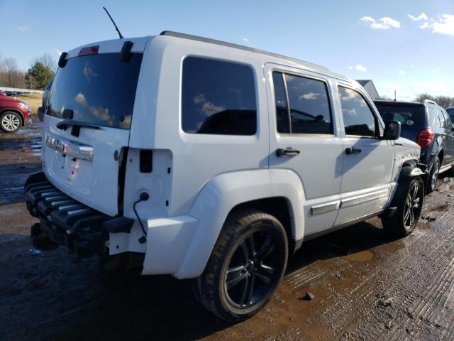 1C4PJMFK4CW133227 - 2012 JEEP LIBERTY JET WHITE photo 3