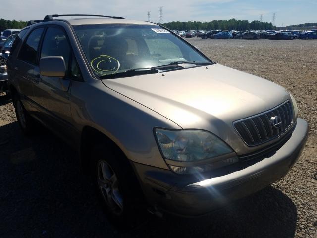 JTJGF10U230154409 - 2003 LEXUS RX 300  photo 1