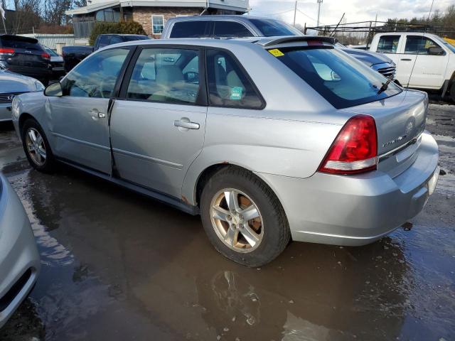 1G1ZT64875F220279 - 2005 CHEVROLET MALIBU MAXX LS GRAY photo 2