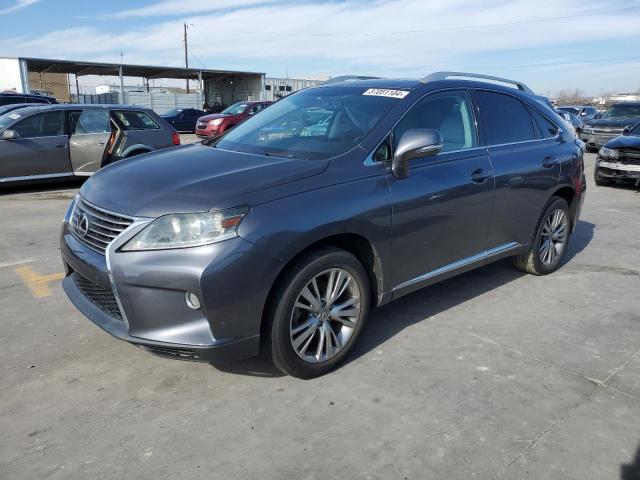 2013 LEXUS RX 350, 