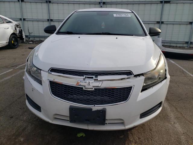 1G1PA5SH9D7216477 - 2013 CHEVROLET CRUZE LS WHITE photo 5