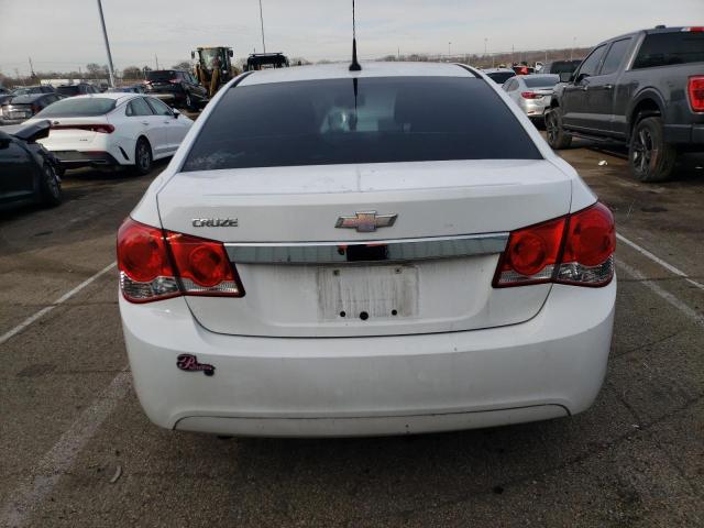 1G1PA5SH9D7216477 - 2013 CHEVROLET CRUZE LS WHITE photo 6