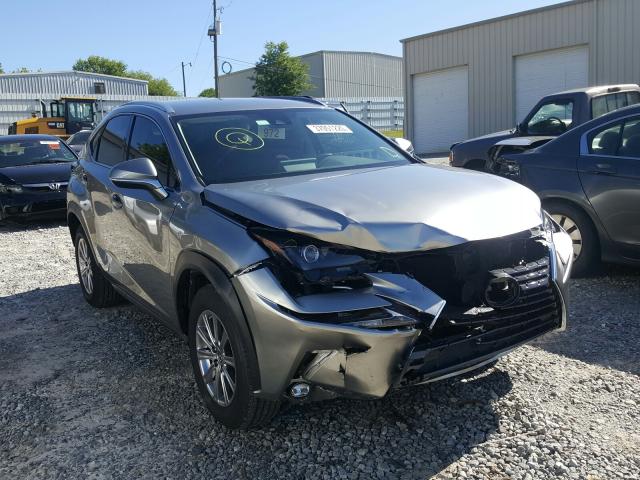 JTJAARBZ0L2158880 - 2020 LEXUS NX 300 BASE  ფოტო 1