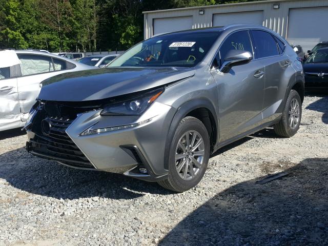 JTJAARBZ0L2158880 - 2020 LEXUS NX 300 BASE  ფოტო 2