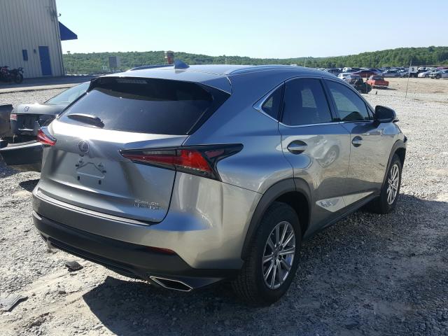 JTJAARBZ0L2158880 - 2020 LEXUS NX 300 BASE  ფოტო 4