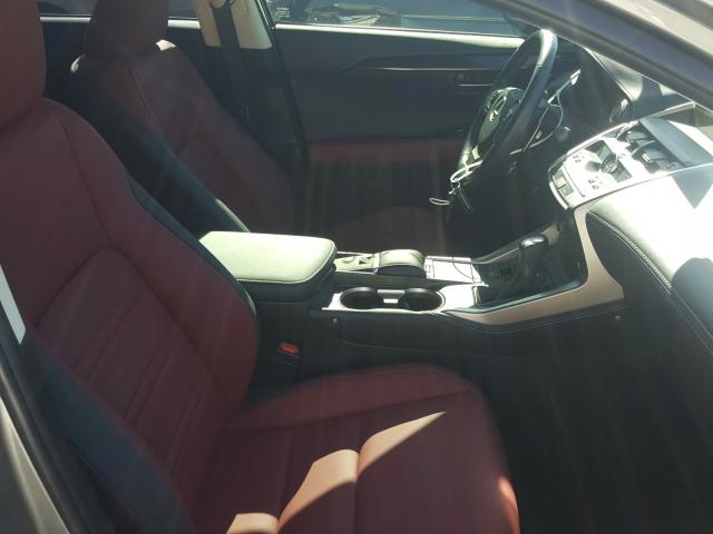 JTJAARBZ0L2158880 - 2020 LEXUS NX 300 BASE  ფოტო 5