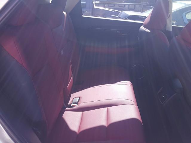 JTJAARBZ0L2158880 - 2020 LEXUS NX 300 BASE  ფოტო 6