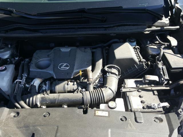 JTJAARBZ0L2158880 - 2020 LEXUS NX 300 BASE  ფოტო 7