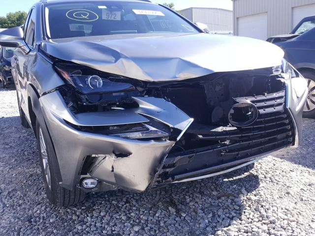 JTJAARBZ0L2158880 - 2020 LEXUS NX 300 BASE  ფოტო 9