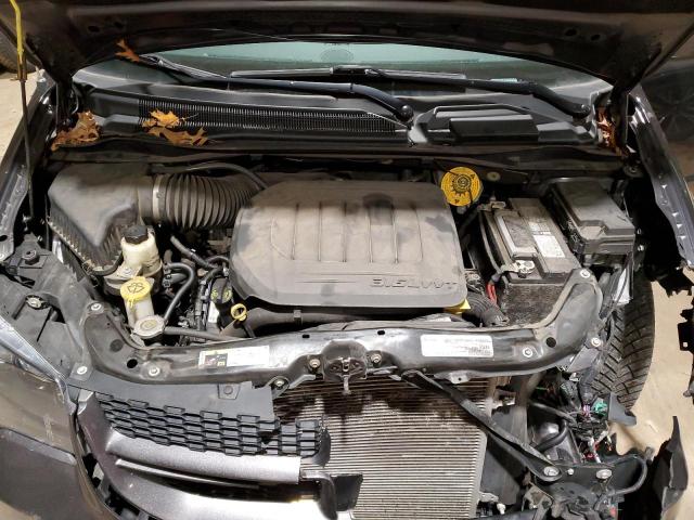 2C4RDGEG4KR765019 - 2019 DODGE GRAND CARA GT CHARCOAL photo 12