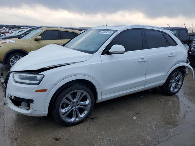 2015 AUDI Q3 PREMIUM PLUS, 