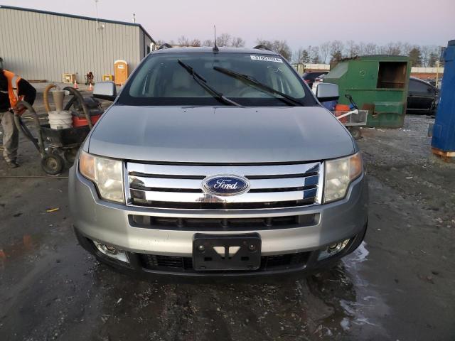 2FMDK49C97BB38236 - 2007 FORD EDGE SEL PLUS SILVER photo 5