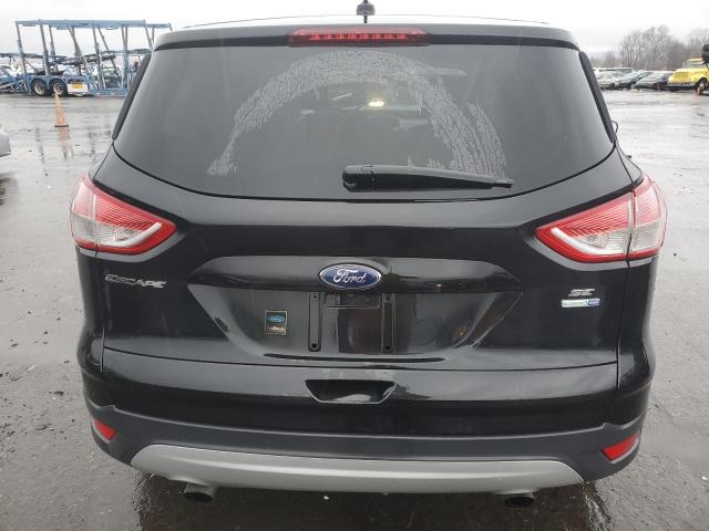 1FMCU9GX5FUA81616 - 2015 FORD ESCAPE SE BLACK photo 6