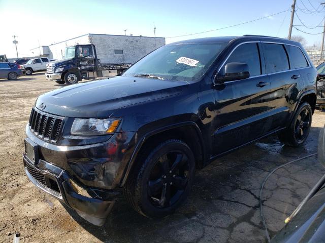 2015 JEEP GRAND CHER LAREDO, 